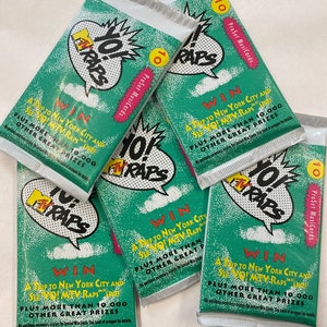 1 Pack sammelbare SAMMELKARTEN 1 Pack