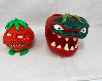 Mutated Killer Tomatoes 