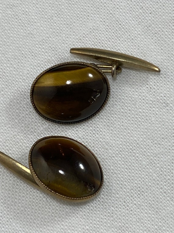 Silver Cuff Links Choice - image 2