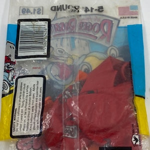 Who Framed Roger Rabbit Bendable Figure and Balloons - Etsy