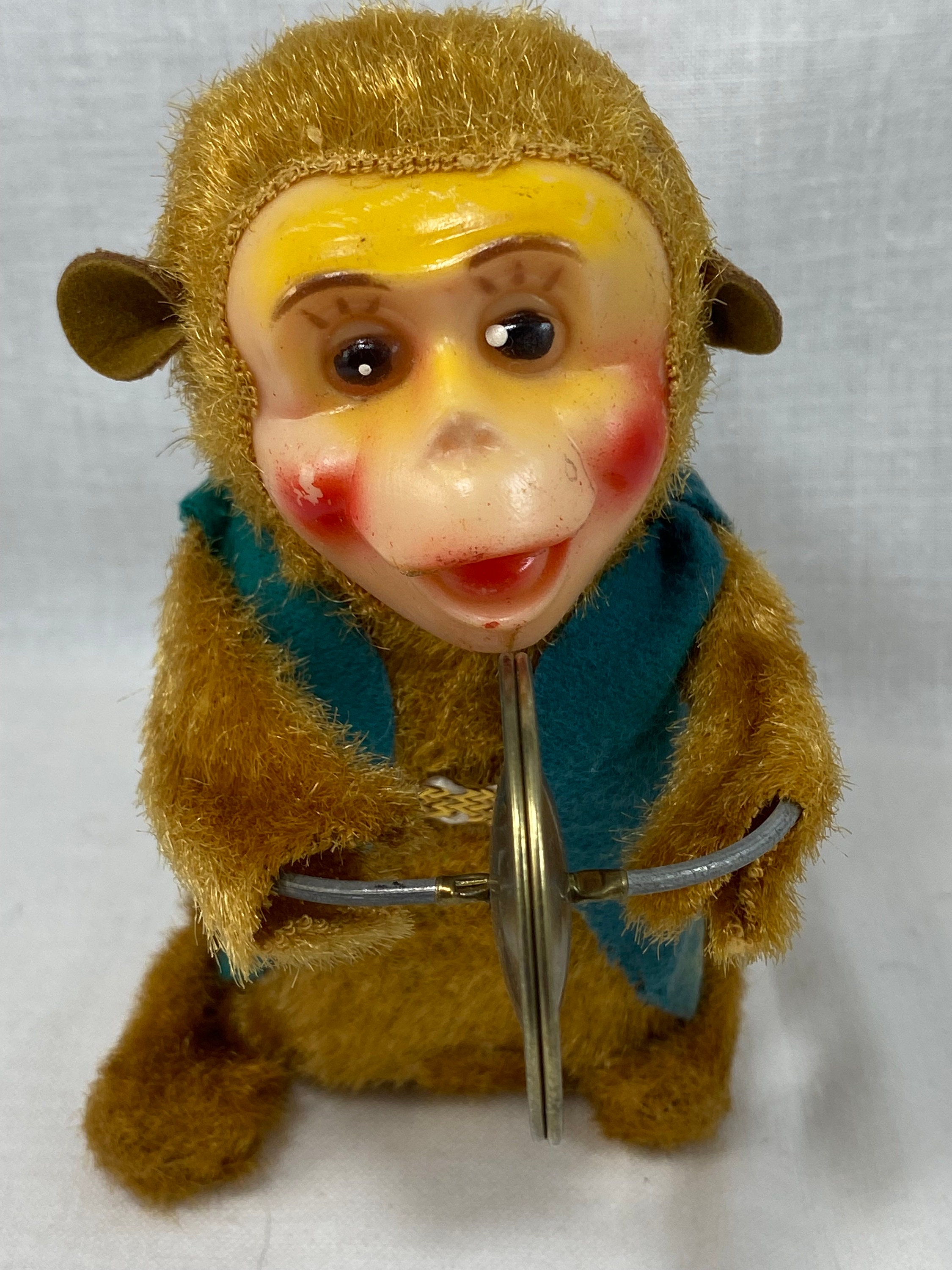 Monkey that plays cymbals cheap