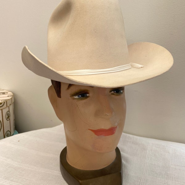 Yellowstone Cowboy Hat Etsy