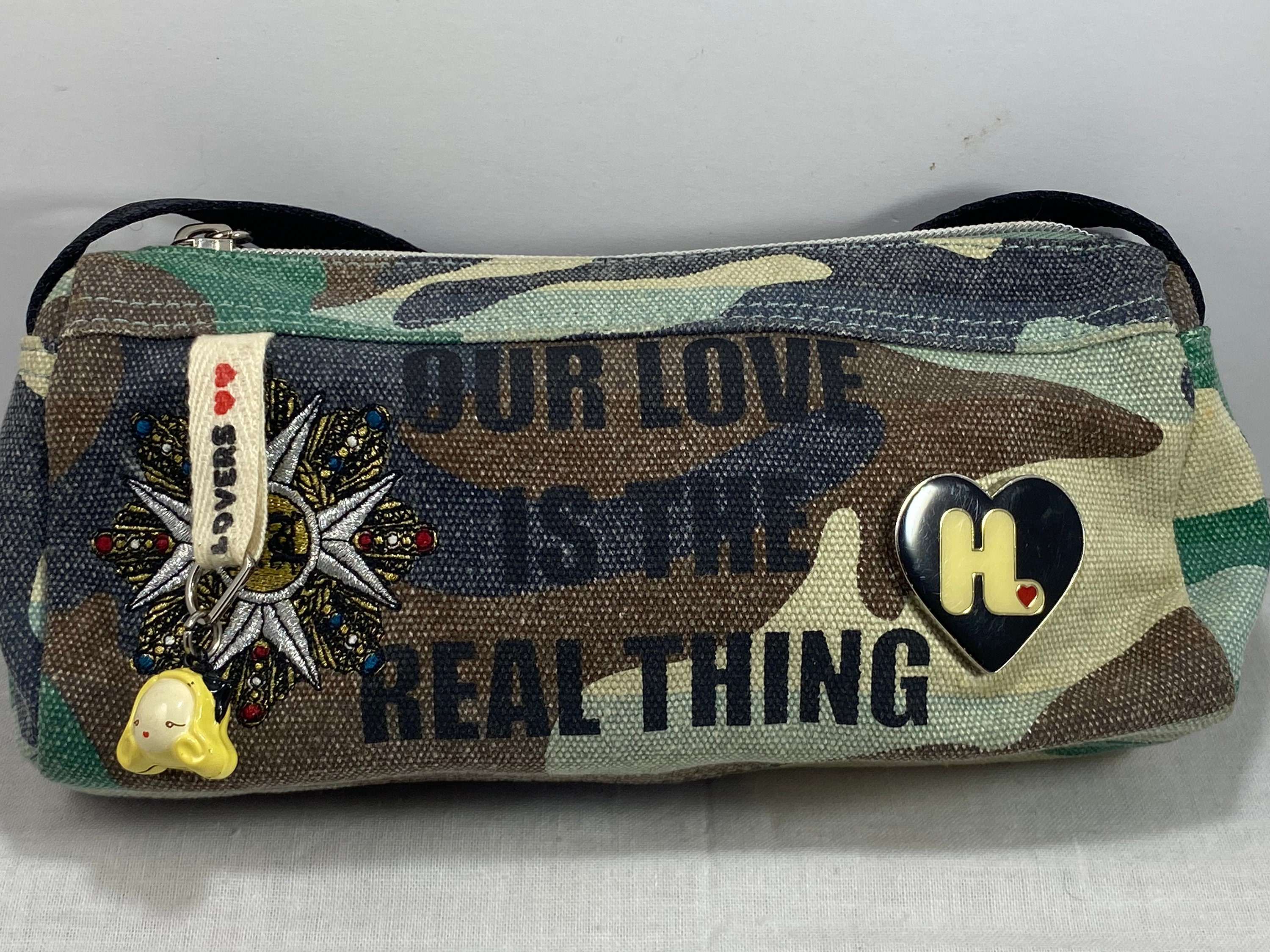Harajuku Lovers Small Camo Clutch - Etsy 日本
