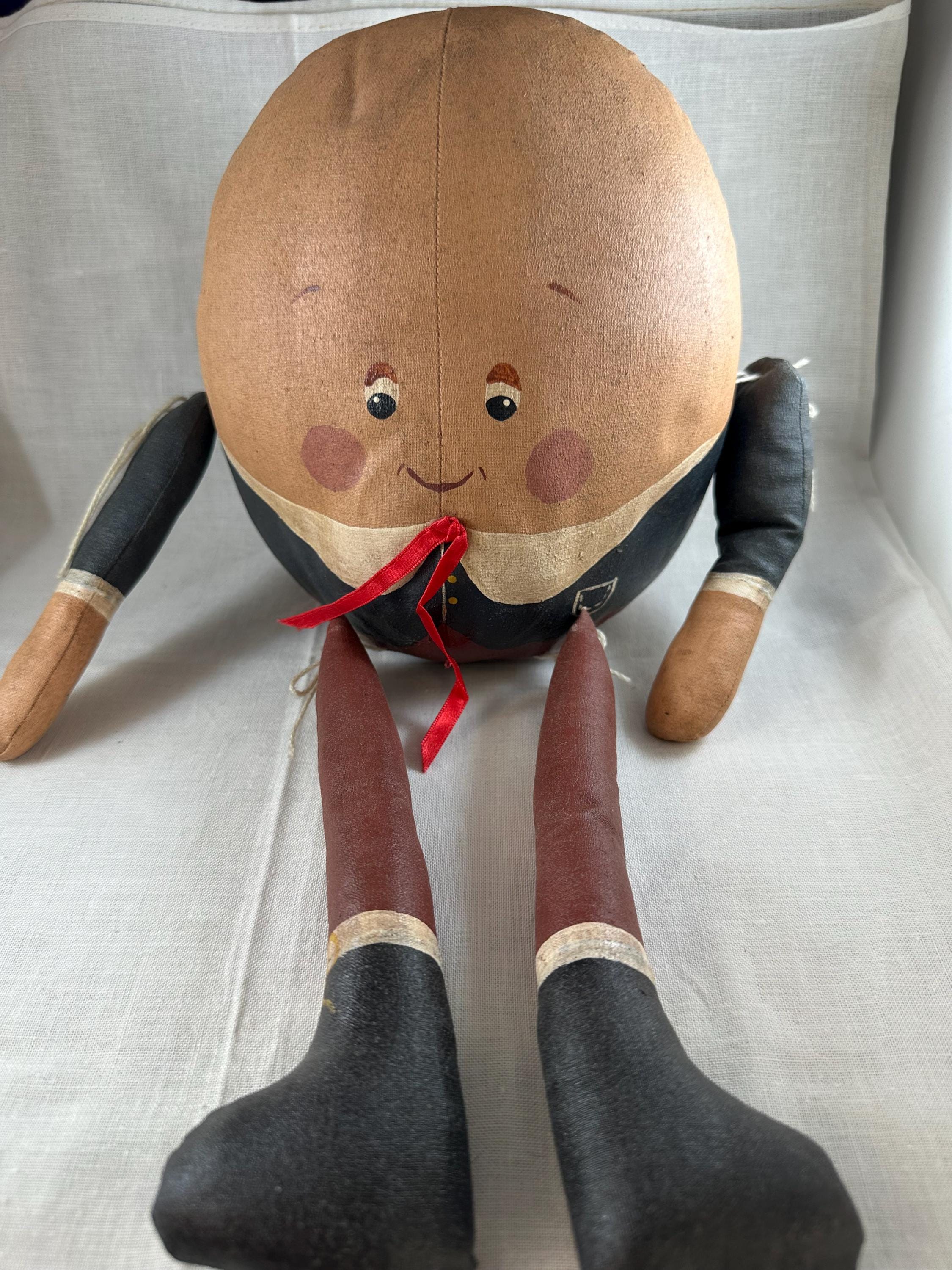 Humpty Dumpty Shelf Sitter - Etsy