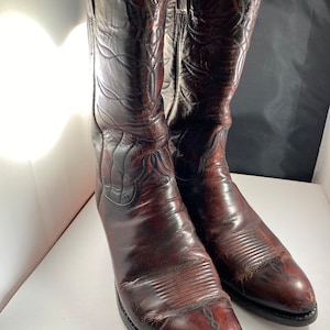 Lucchese 10D Men display picture 3