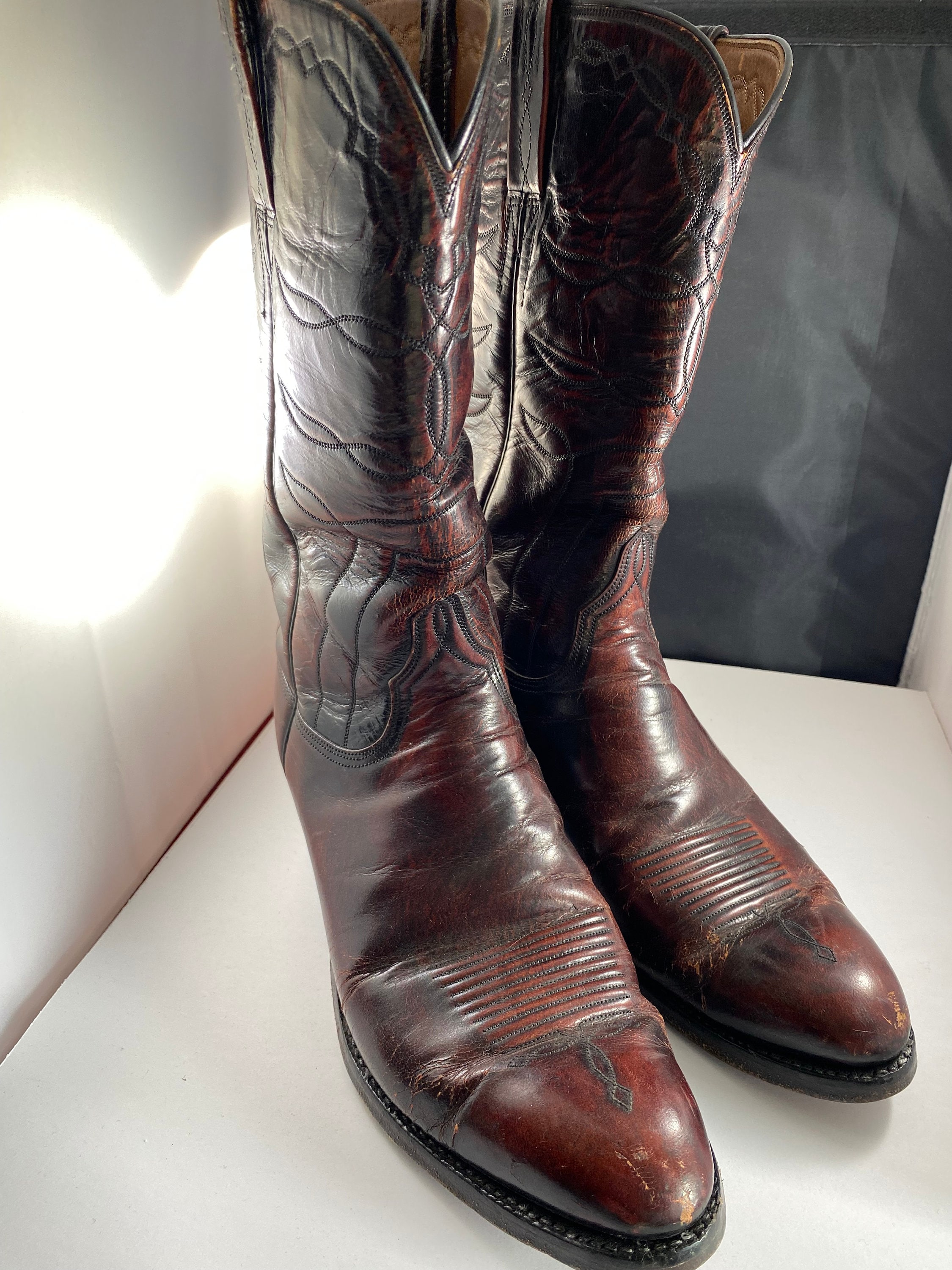 Lucchese 10D Men