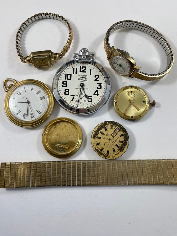 Top 61+ imagen timex watch parts Abzlocal.mx