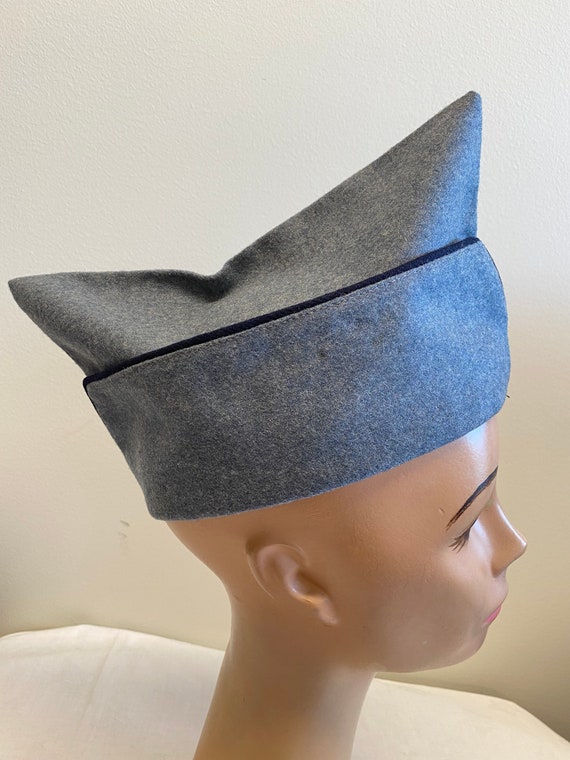 WWI French Army Cap. bonnet De Police 