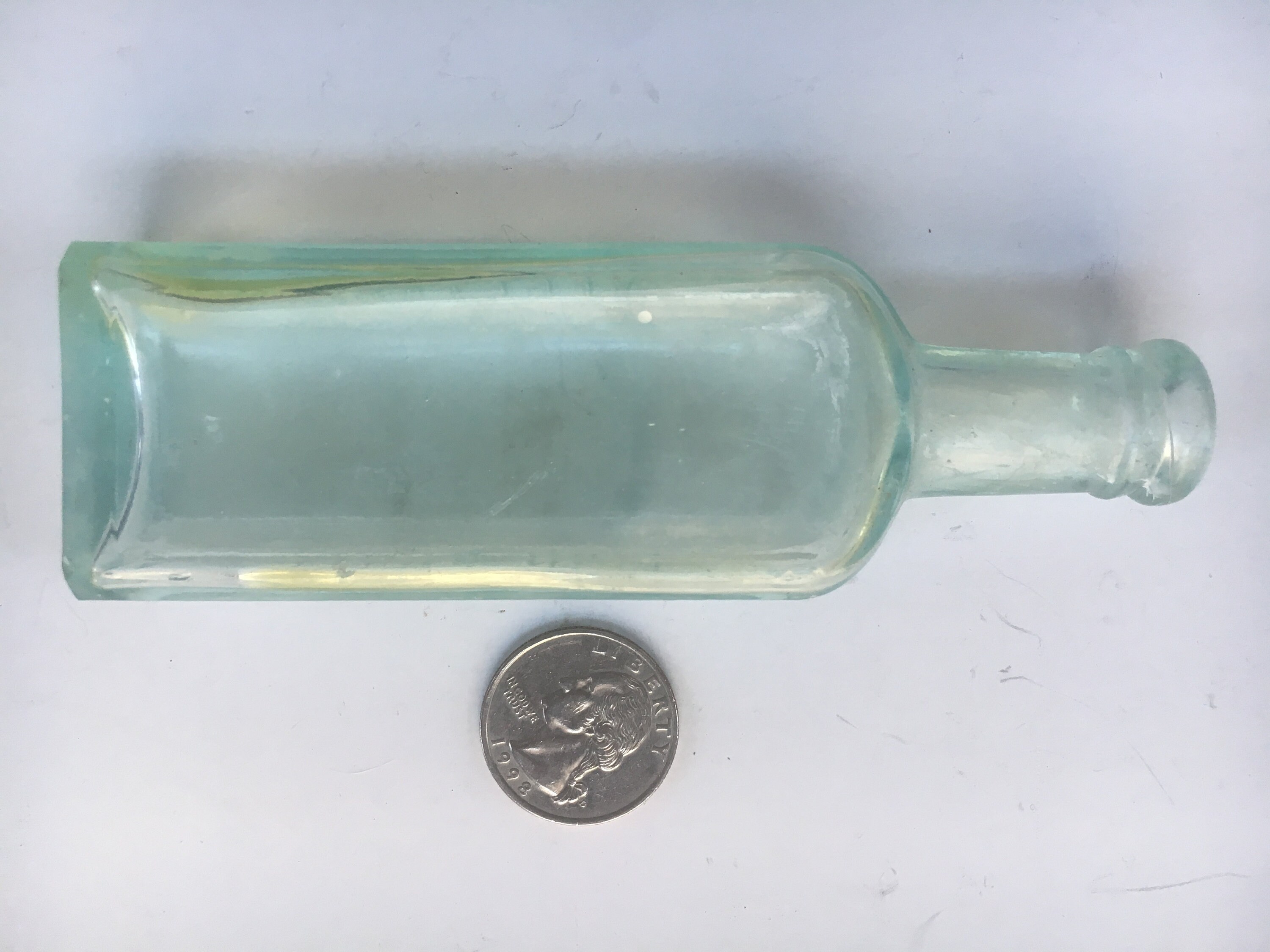 アンティーク デイビス 野菜鎮痛剤 ガラス アヘン瓶 - Etsy 日本