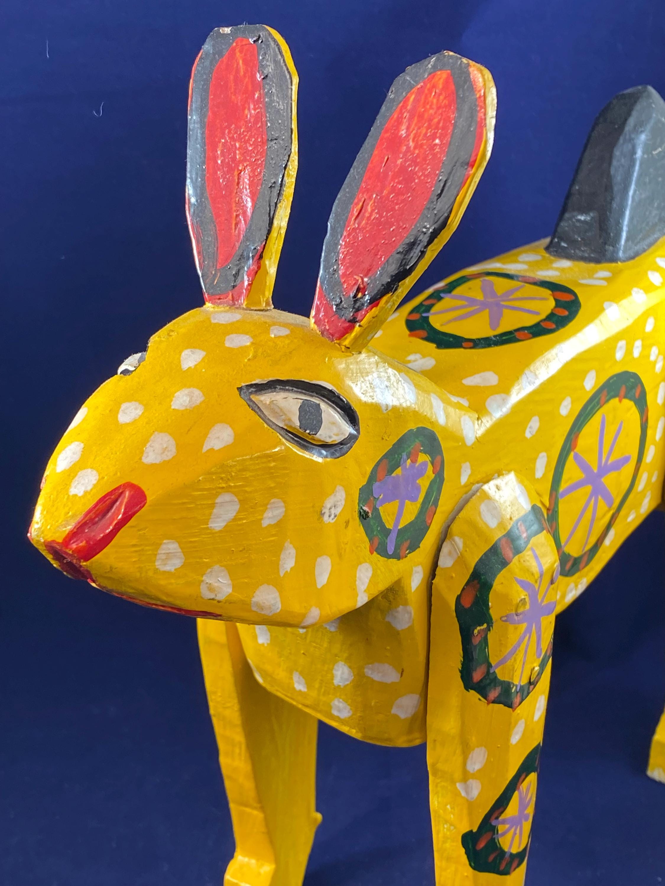 Oaxacan alebrijes - Etsy 日本