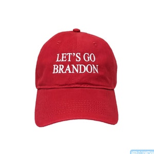 Let's Go Brandon USA Cowboy Hat brand Newlimited 