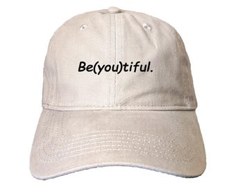 Embroidered Hats