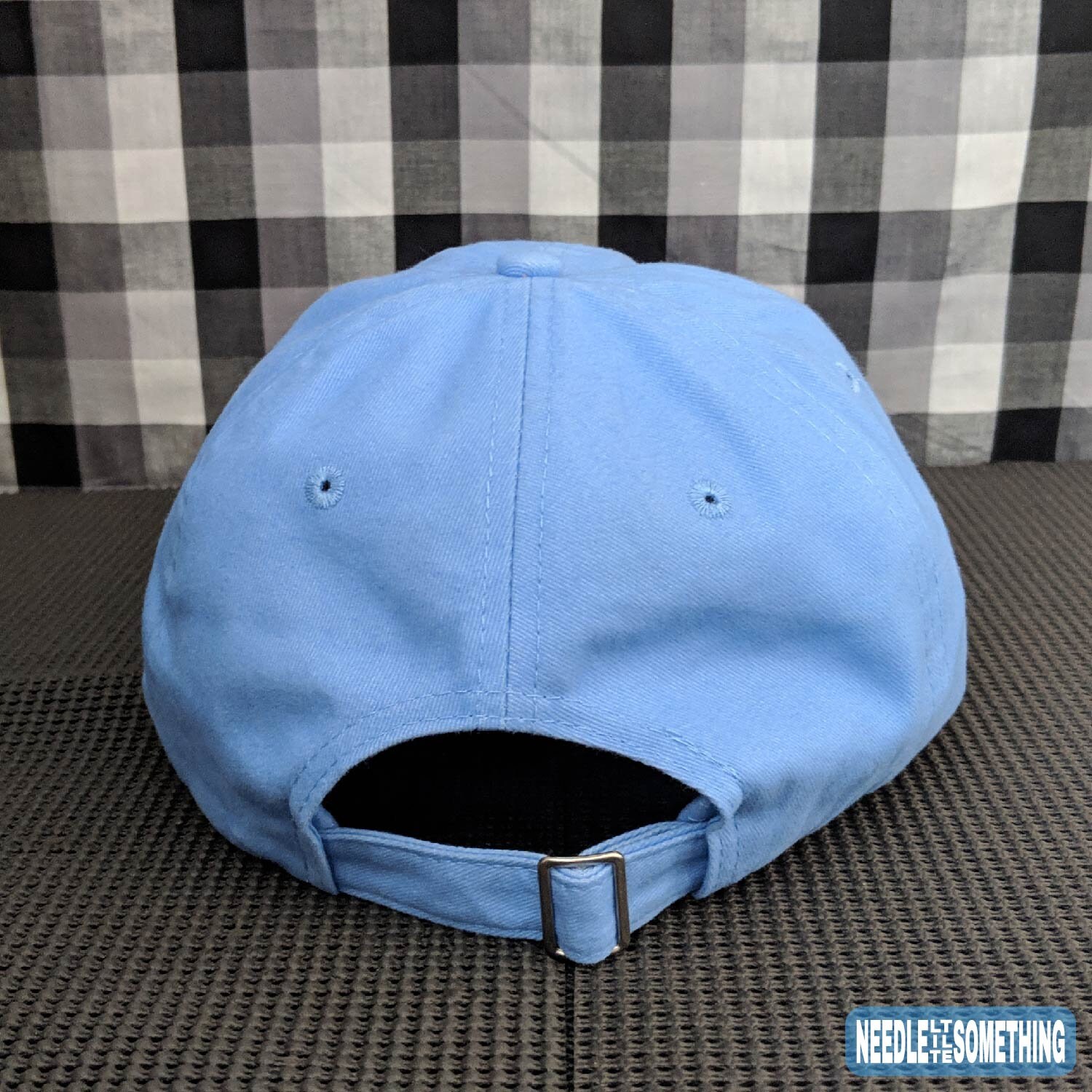 Her King Embroidered Light Blue Dad Hat/cap Etsy