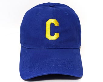 Athletic Style Text Embroidered Dad Hat: Personalized, Color Options