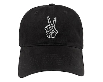 Embroidered Hats