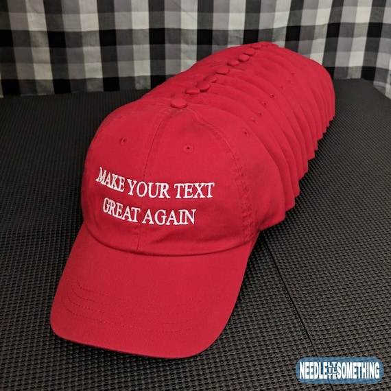 make your own baseball cap