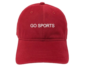Embroidered Hats