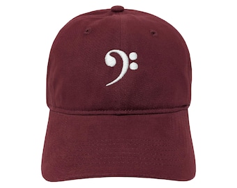 Embroidered Hats