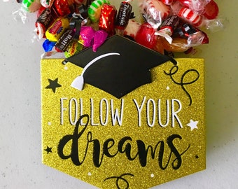 Follow Your Dreams Candy Lei