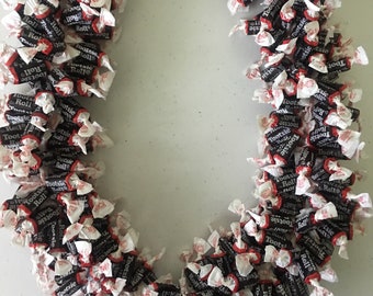 Tootsie Roll Candy Lei