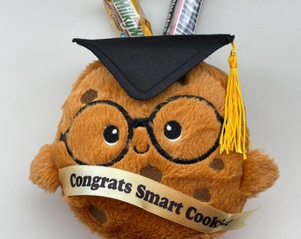 Congrats Smart Cookie Lei