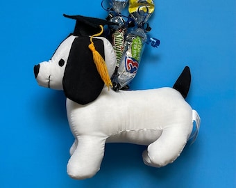 Autograph Dog Lei