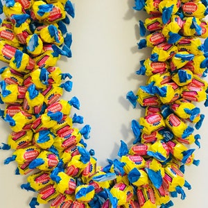 Bubble Gum Lei