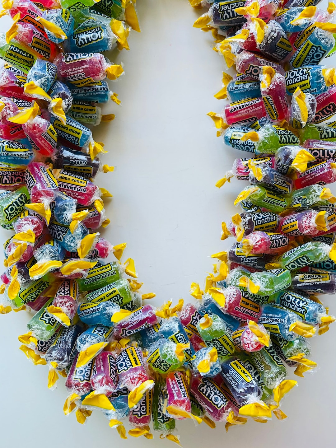 Jolly Rancher Candy Lei Etsy