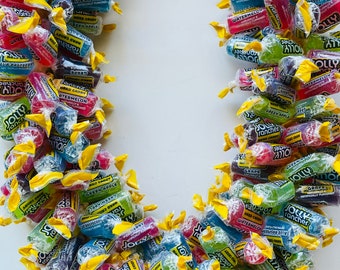 Jolly Rancher Candy Lei