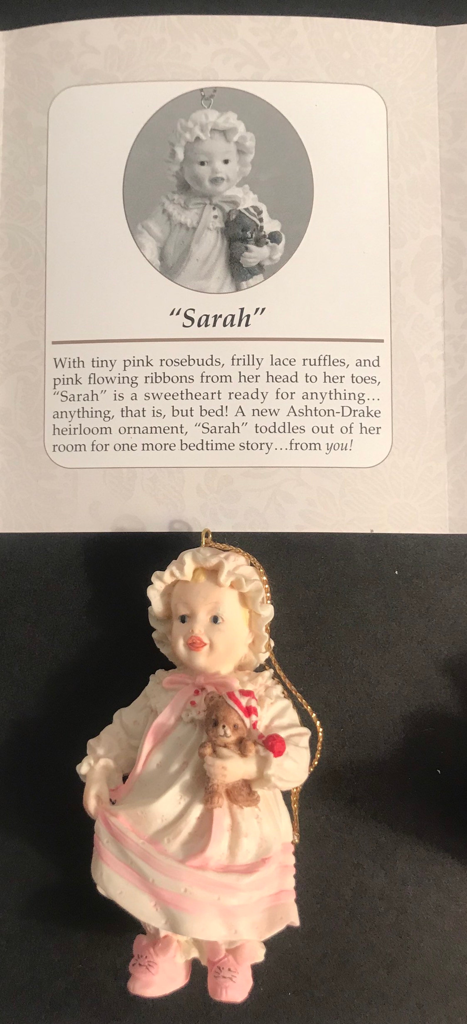 Ashtondrake Heirloom Ornaments. 3 Collectable Christmas Etsy