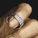 see more listings in the Rings section