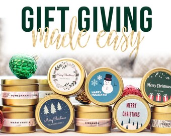 qty 125 client gift client christmas gift christmas etsy