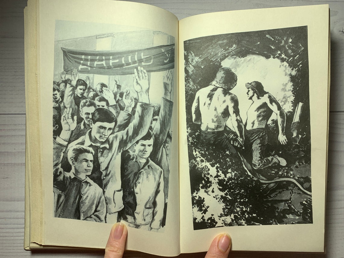 Ukrainian Book Stories for Children Vintage Book Kids Books Etsy