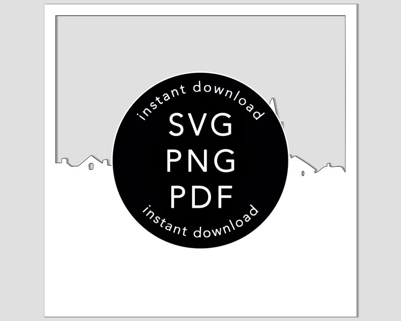 Download 3D Christmas shadow box svg layered Christmas svg files ...