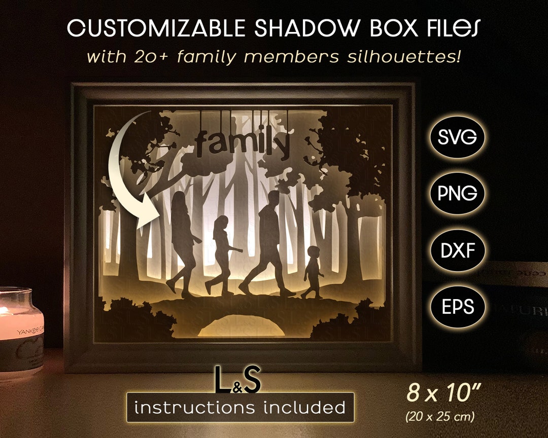 Shadow Box Template Free Rdr2 This item is unavailable - Etsy