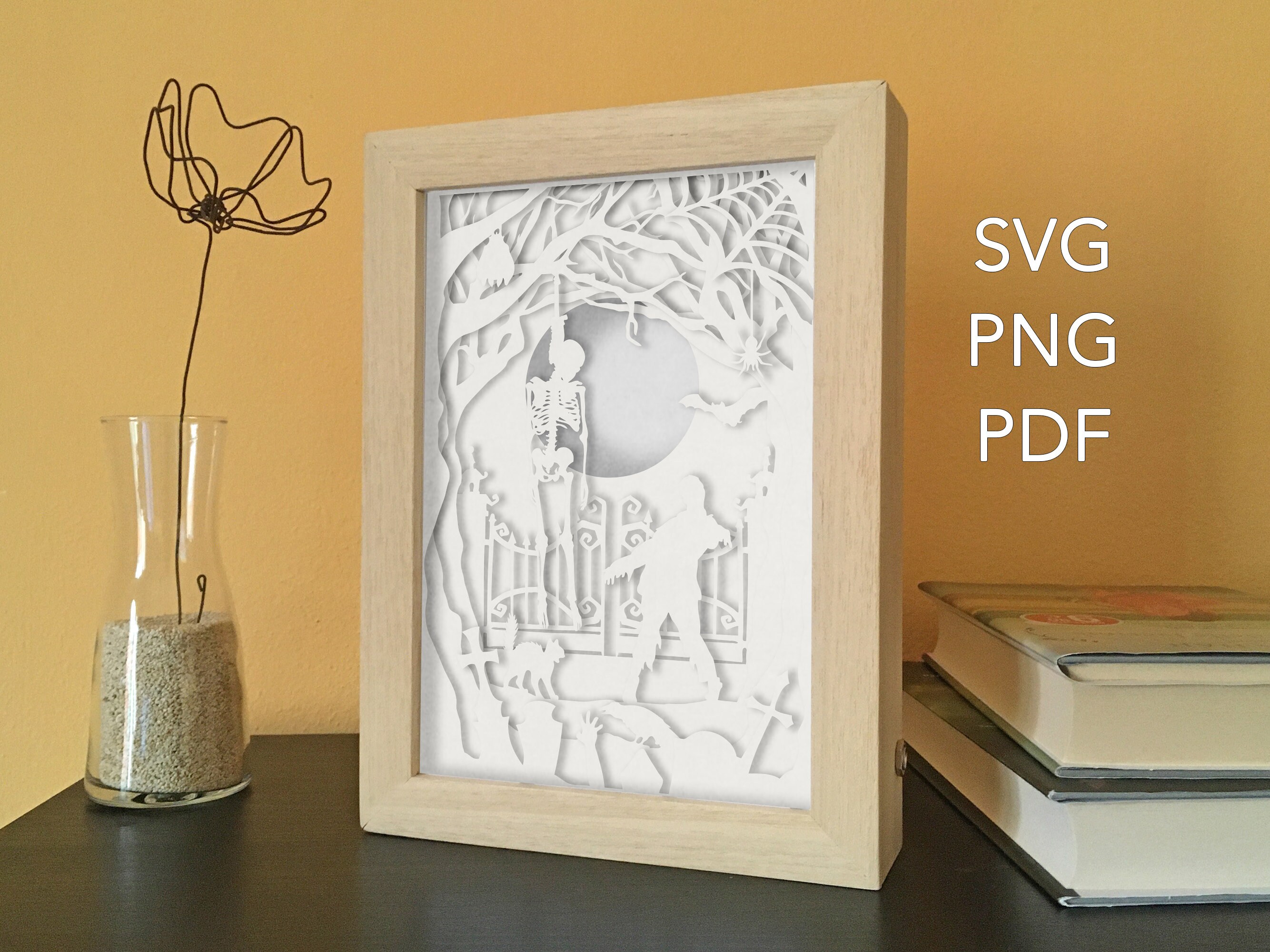 157+ Download 3d Shadow Box SVG Files - Digital Download Shadow Box SVG