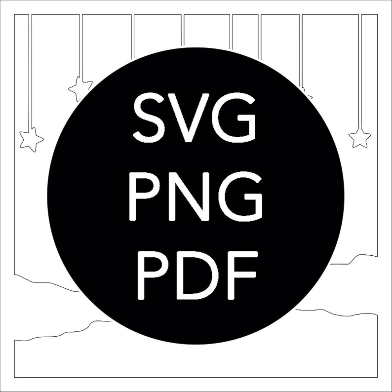 Download Little Prince 3D Shadow Box SVG file for Cricut Paper Cut ...