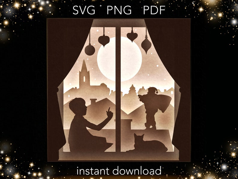 Free Free Layered Christmas Svg Files 27 SVG PNG EPS DXF File