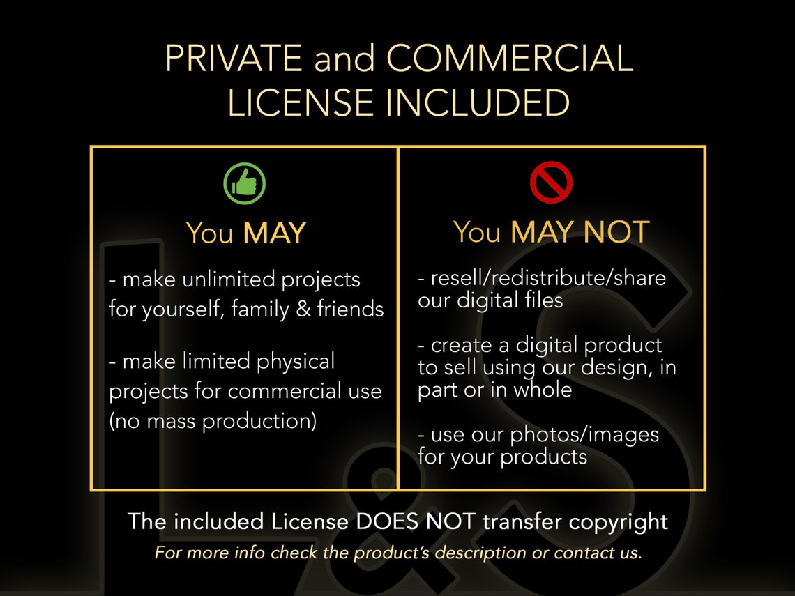 Rectangle 3D Shadow Box Frame Template - SVG Silhouette Light Box Cut ...