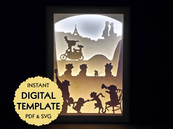 Free Free 302 Lion King Shadow Box Svg SVG PNG EPS DXF File