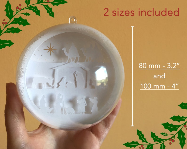 Free Free Layered Nativity Svg 683 SVG PNG EPS DXF File