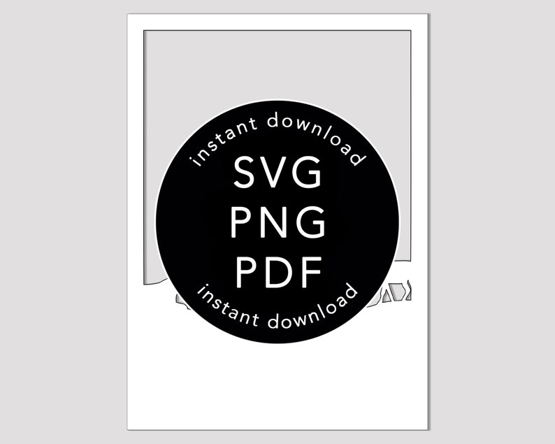 Download Christmas 3D Shadow Box SVG Layered SVG file for Cricut | Etsy