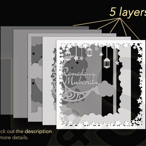 ramadan shadow box