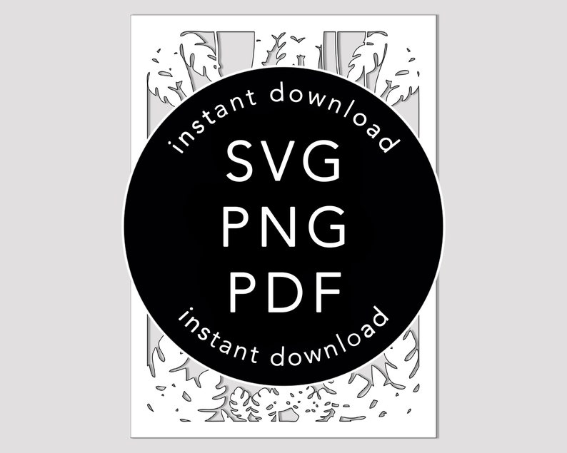 Download Flamingo Shadow Box SVG Paper Cut Light Box Template ...