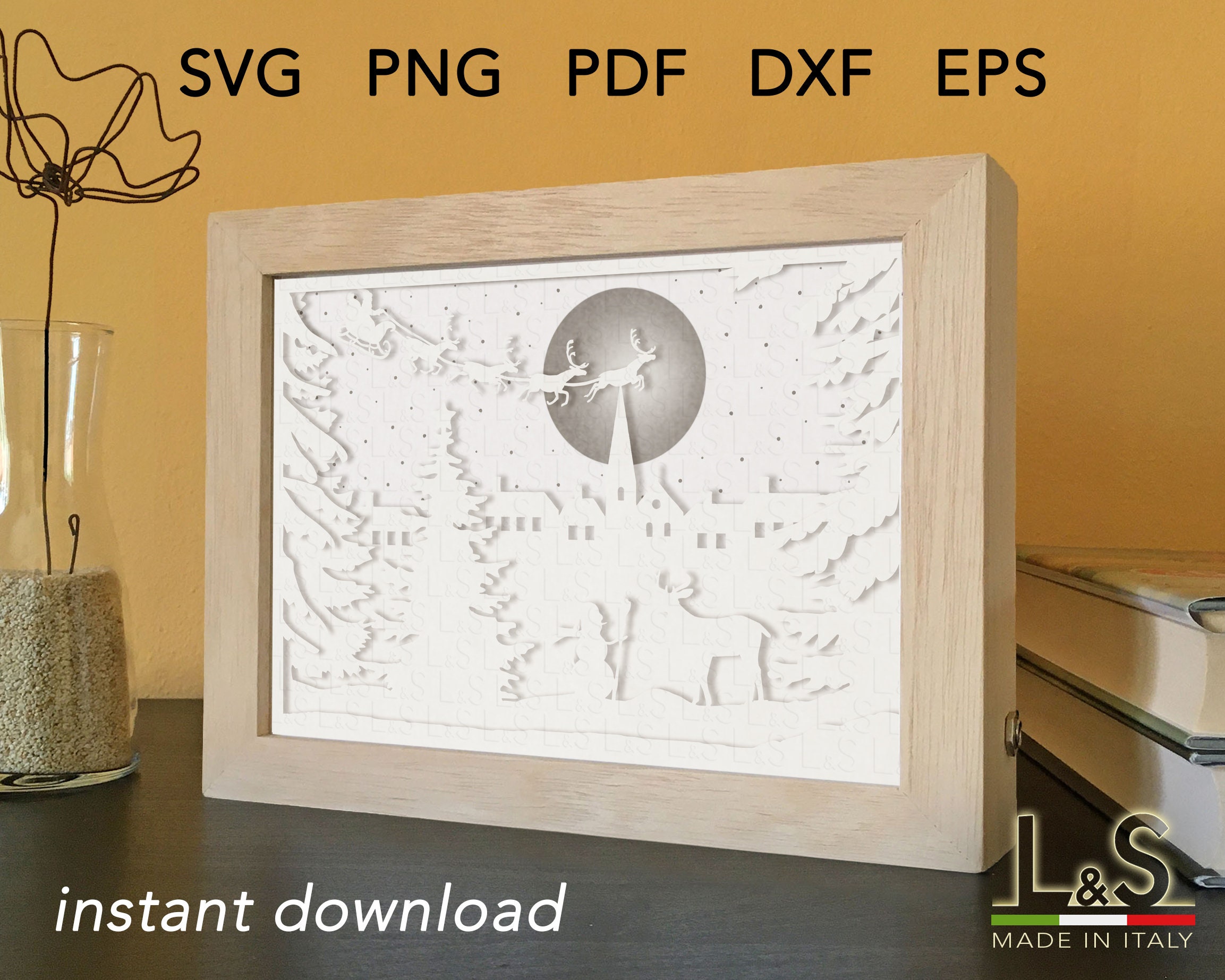 Customizable Baby Shadow Box Svg File For Cricut 3d L - vrogue.co