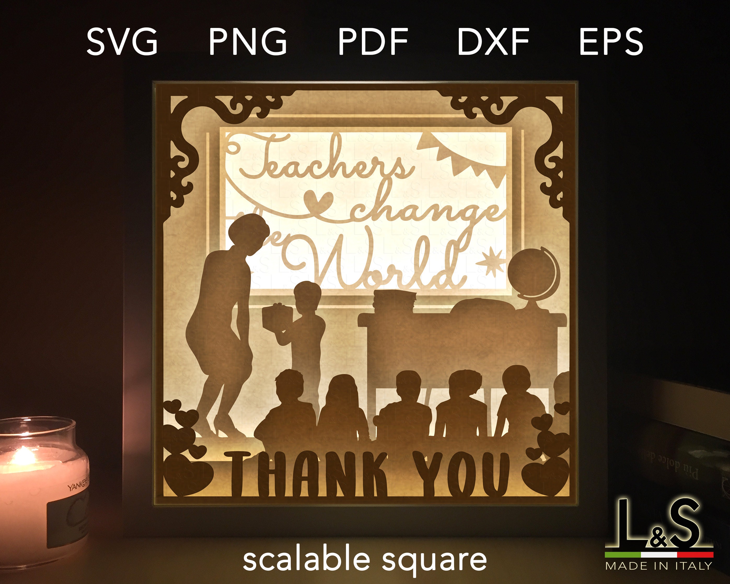 Free Free Layered Svg For Shadow Box 448 SVG PNG EPS DXF File