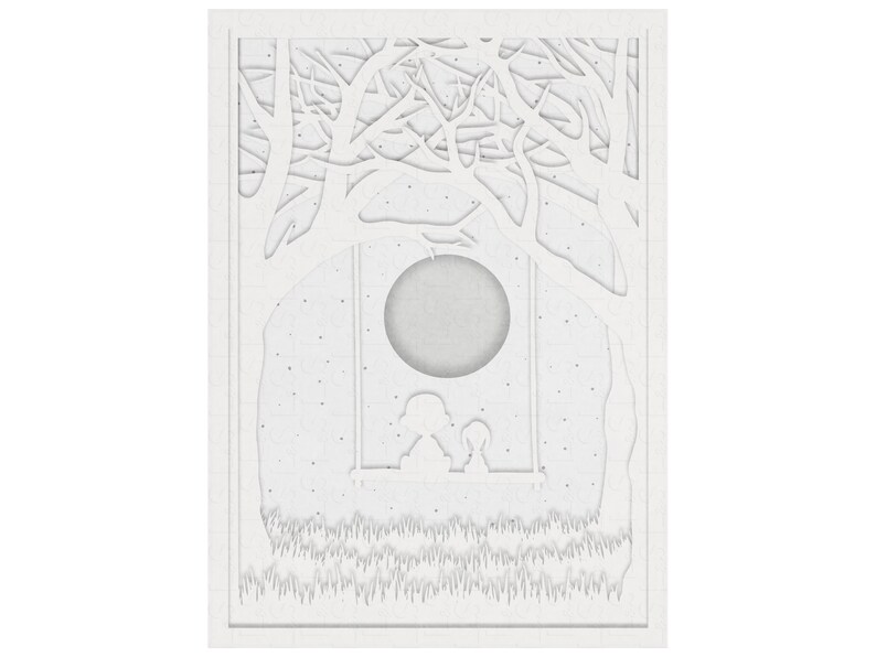 Download Layered shadow box svg files for Cricut Peanuts Snoopy 3D ...