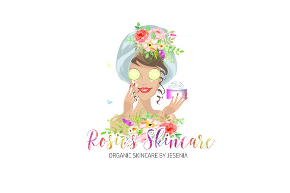  Skincare  logo  Face logo  Wash face logo  Washing face Skin  