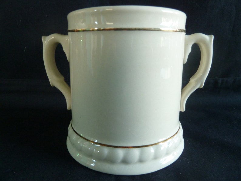 Queen Elizabeth II Coronation Loving Cup 1953