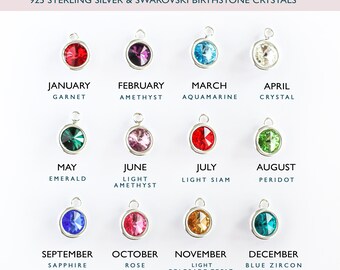 Scorpio birthstone necklace sale